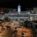 The Market Square House *