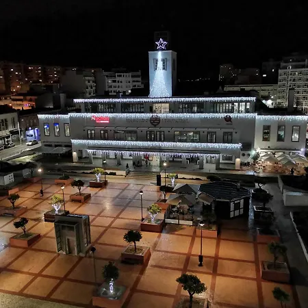 The Market Square House *