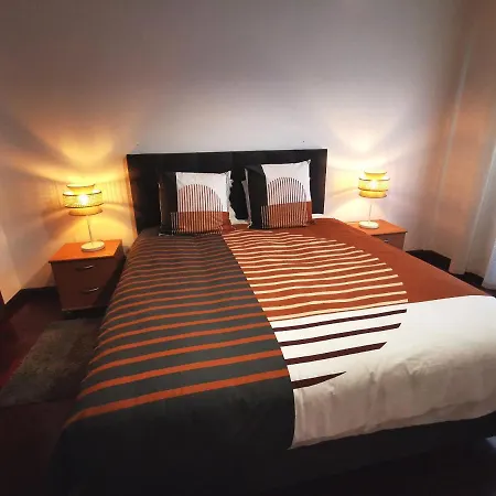 The Market Square House アパート *