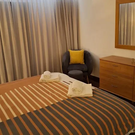 The Market Square House アパート