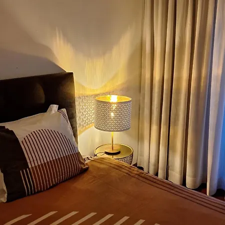 The Market Square House アパート