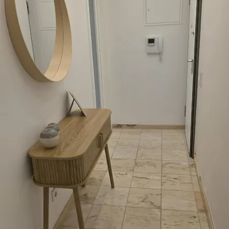 The Market Square House アパート