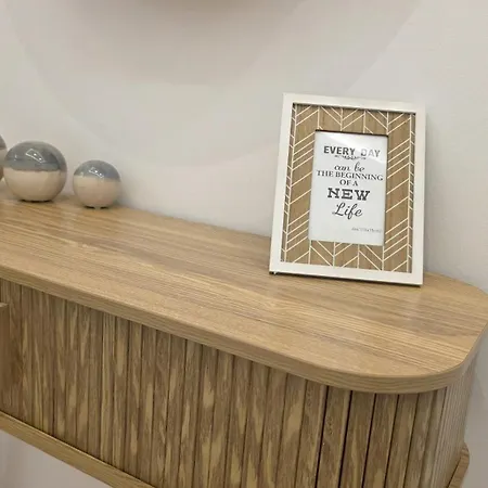 アパート The Market Square House