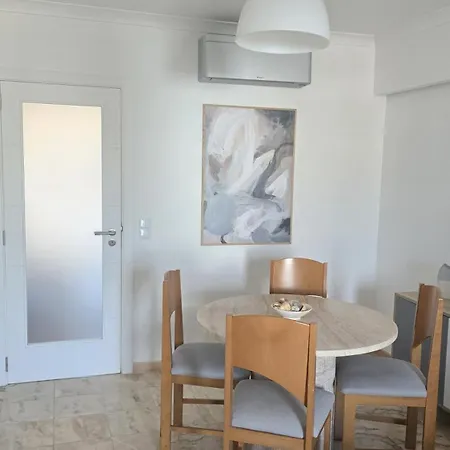 The Market Square House アパート *