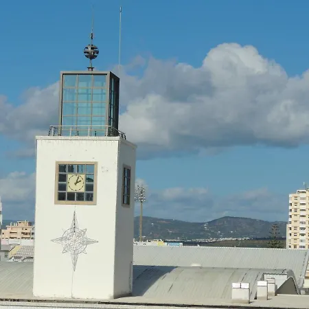 The Market Square House Faro